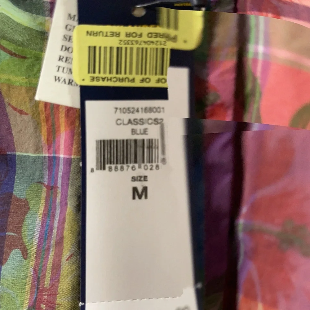 Mens NWT medium Polo by Ralph Lauren - Picture 4 of 5